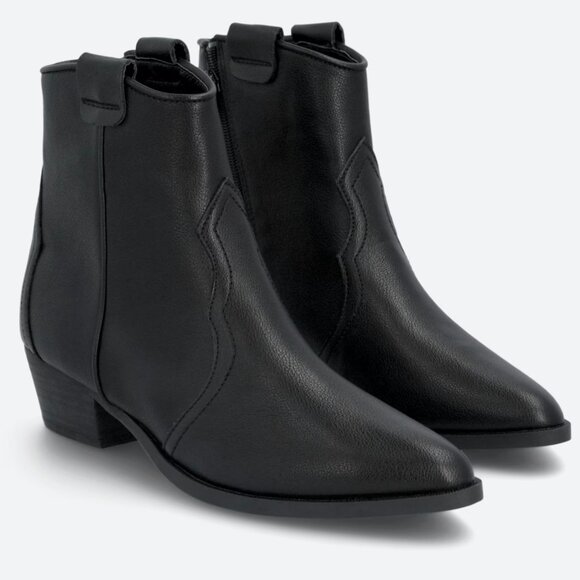 DV by Dolce Vita Khrysta Western Bootie - Picture 1 of 12